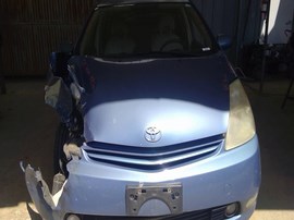 2005 TOYOTA PRIUS, BLUE, 1.5L, AT.  Z26382